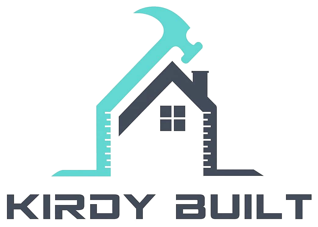 Kirdy Built logo